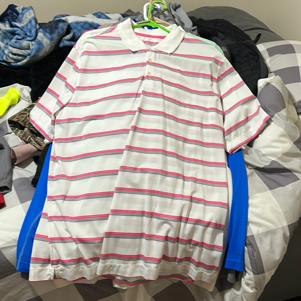 Nike golf shirt